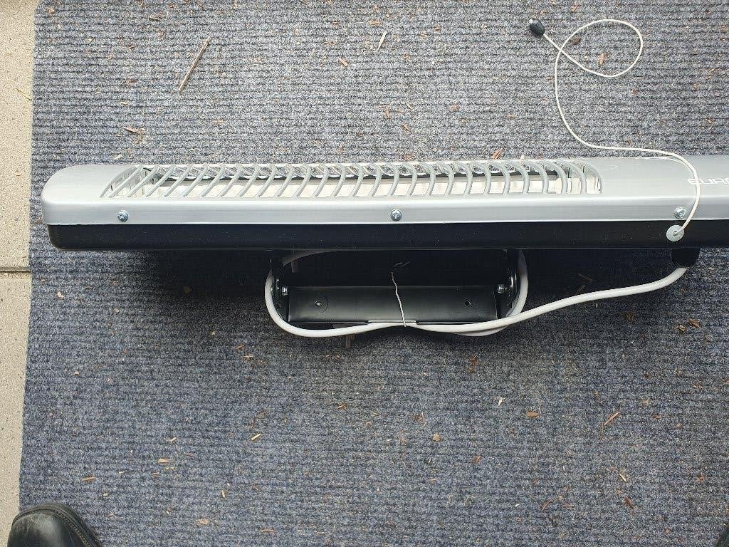 bijverwarming, Ophalen, Minder dan 30 cm, Radiator, Nieuw