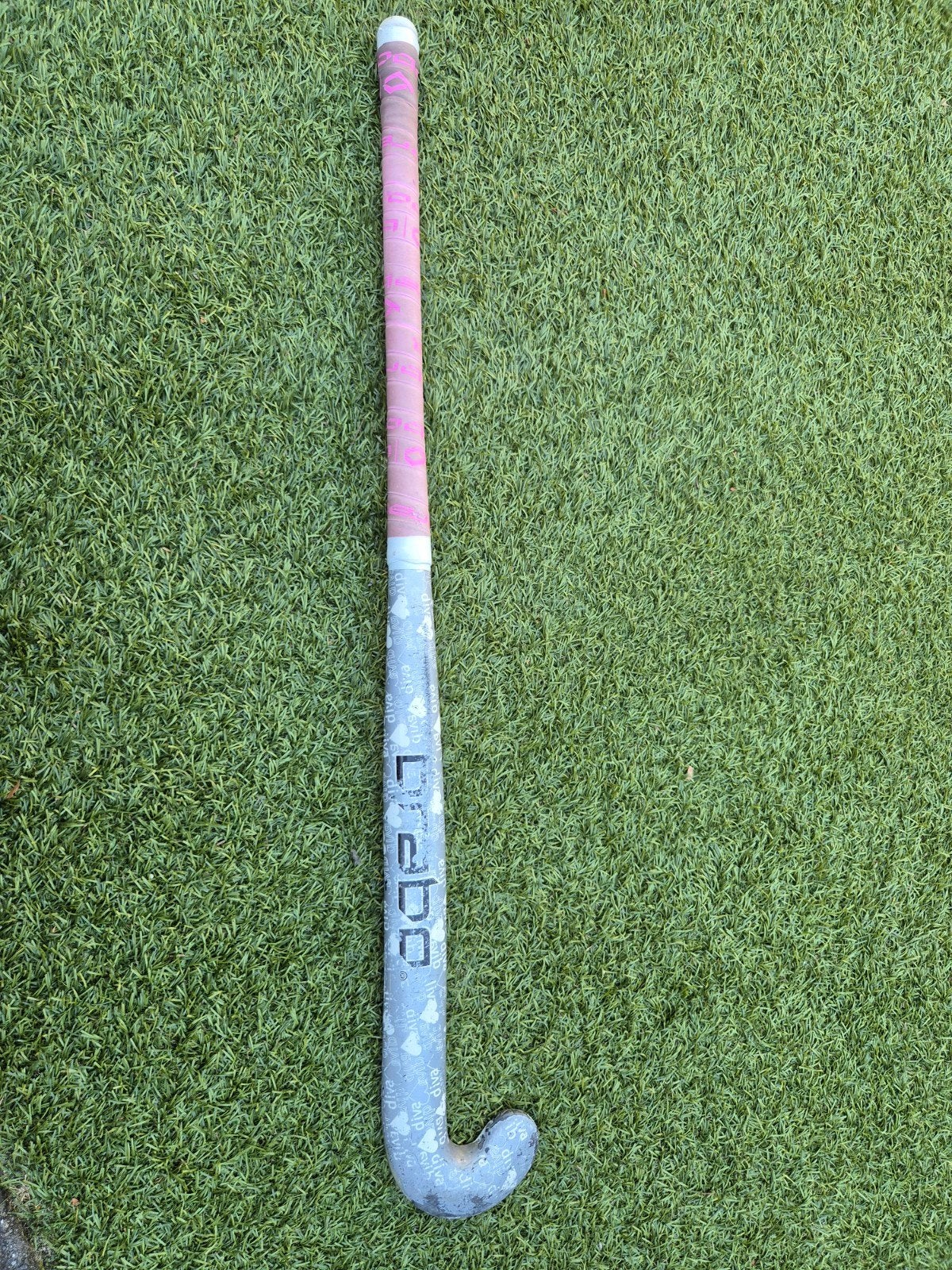 Brabo hockeystick 34 inch, Ophalen, Gebruikt, Stick
