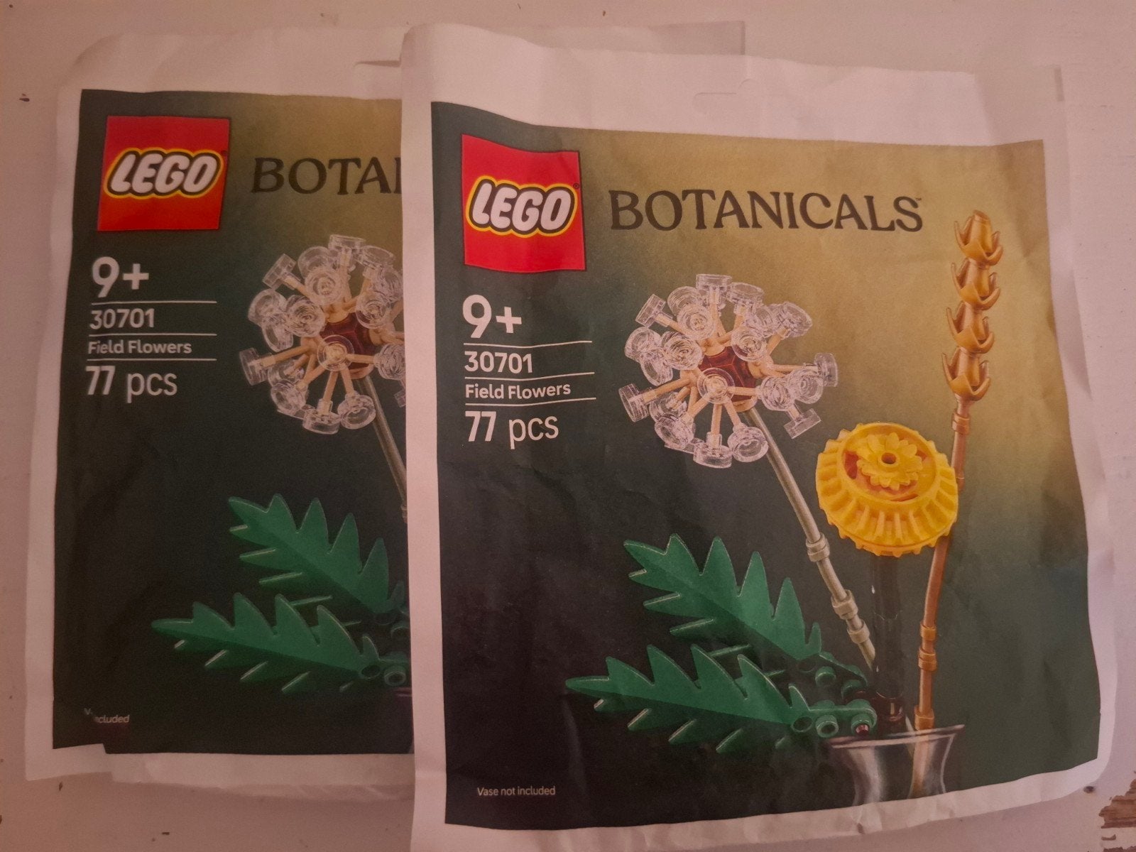 Nieuwe Lego sets Botanicals,Ninjago,City, Kinderen en Baby's, Ophalen of Verzenden, Nieuw