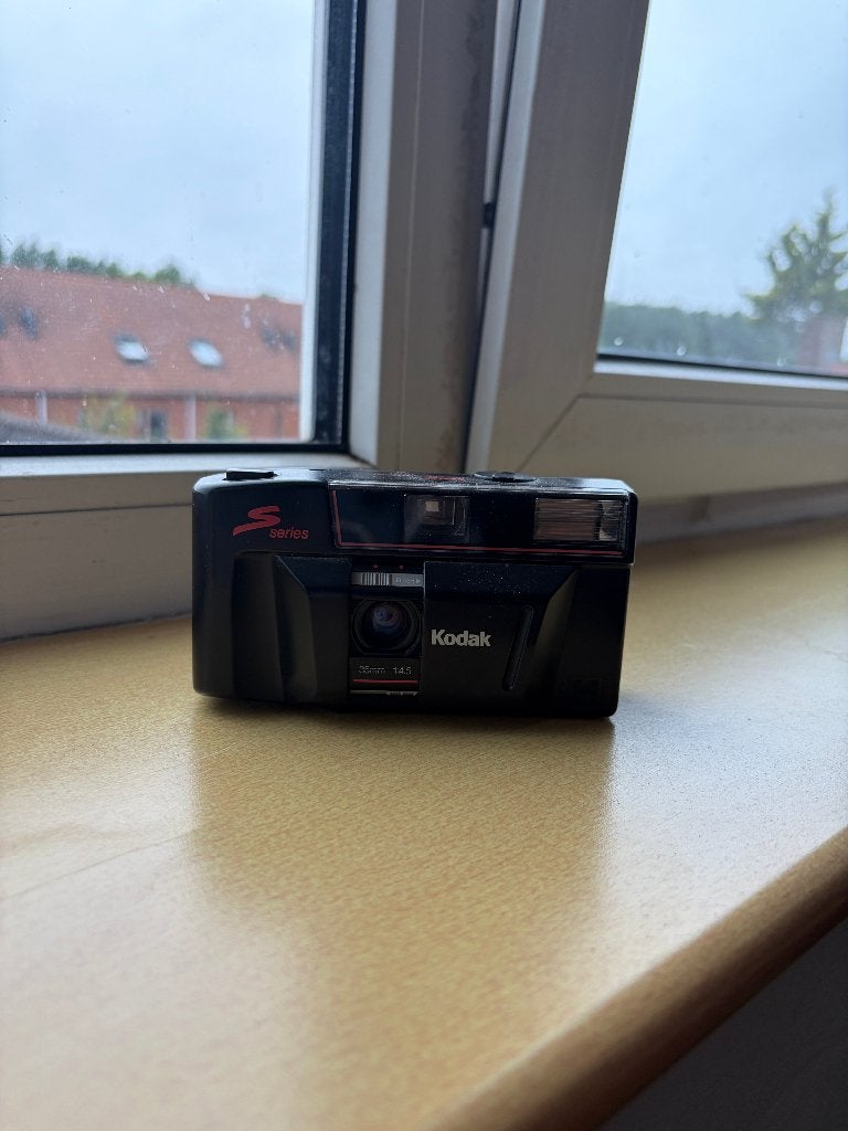 Kodak S100 EF, Ophalen of Verzenden, Gebruikt, Compact, Kodak