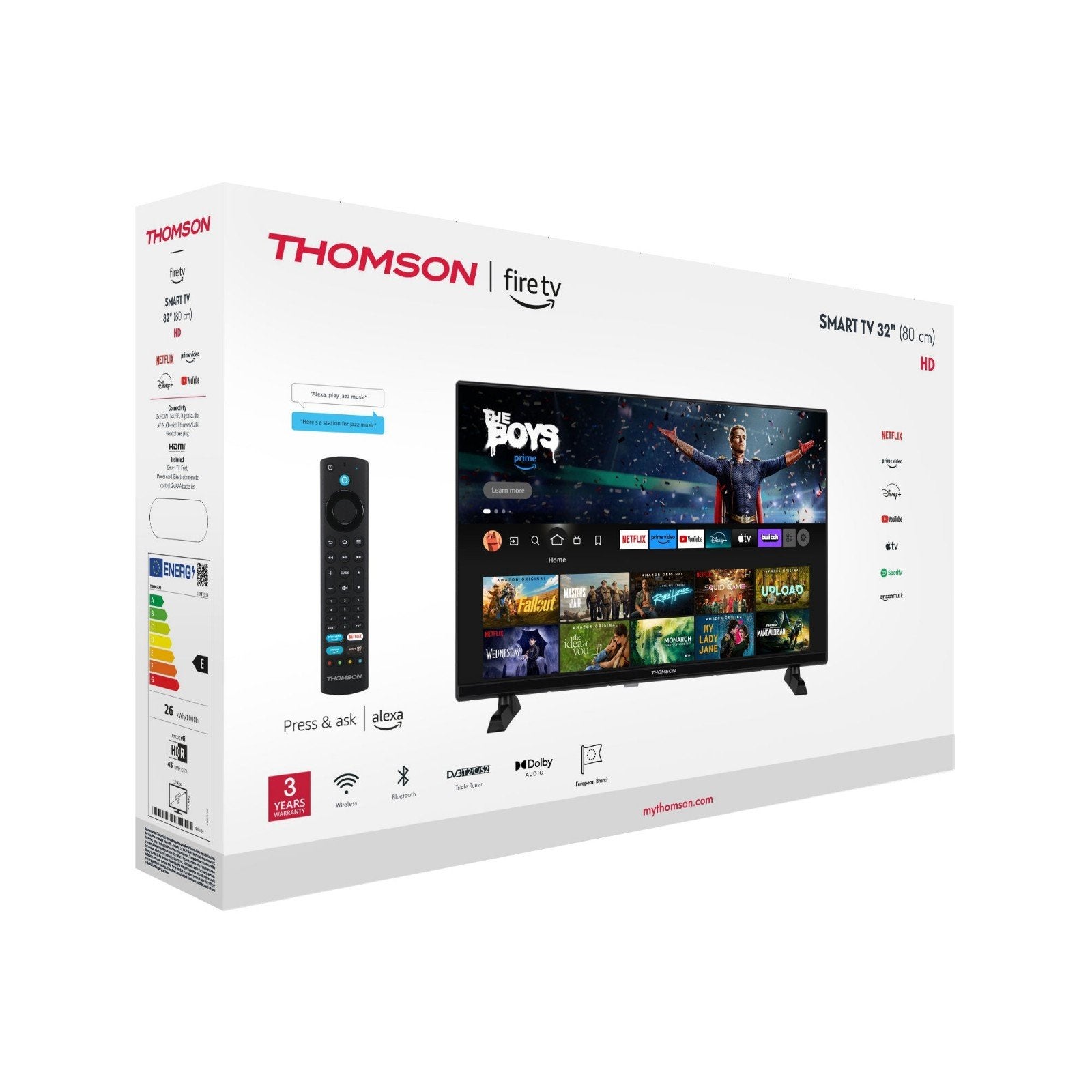 Thomson32 ", Ophalen of Verzenden, Nieuw