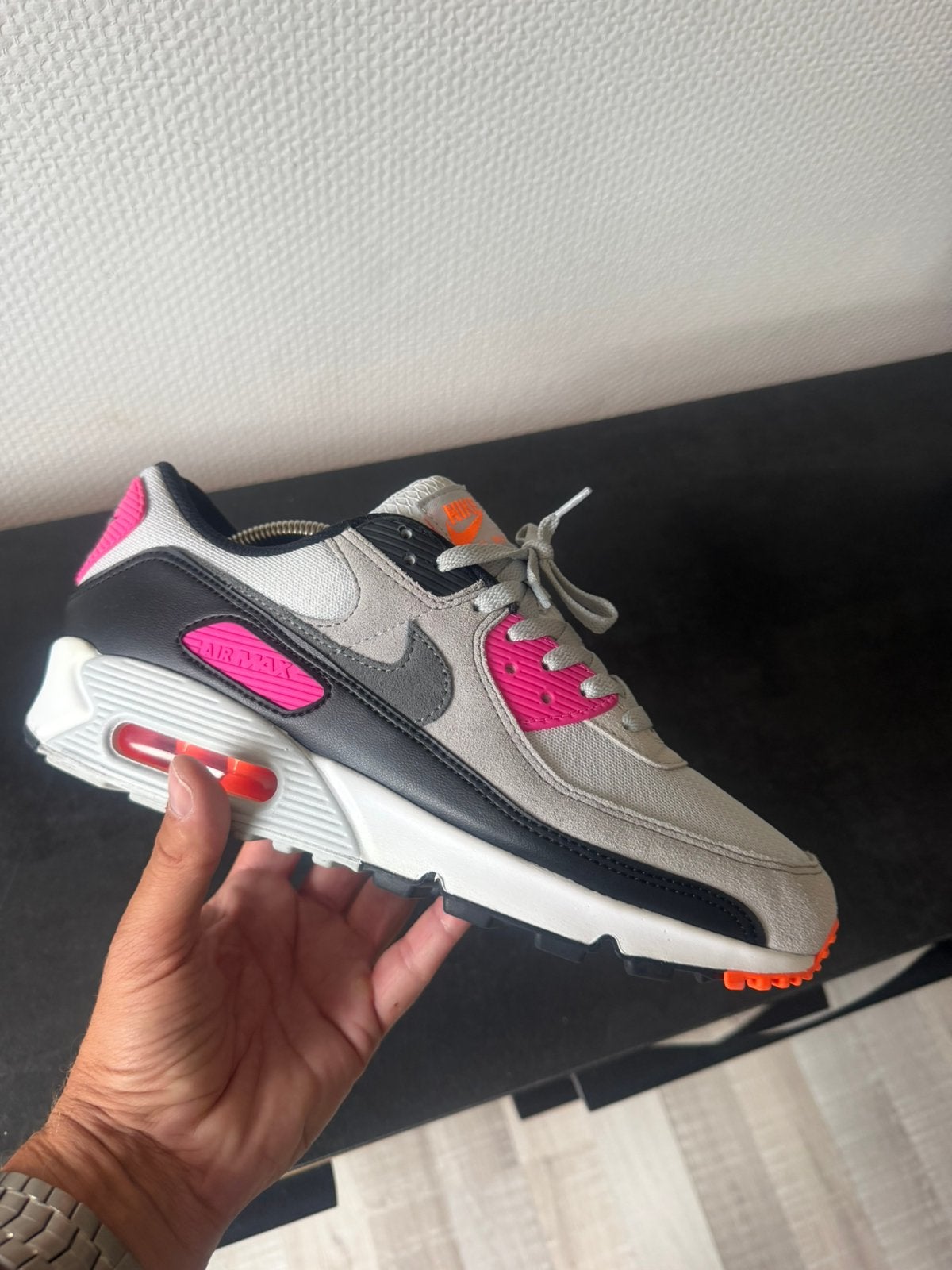 Nike air max 90 size 43, Ophalen of Verzenden, Zo goed als nieuw