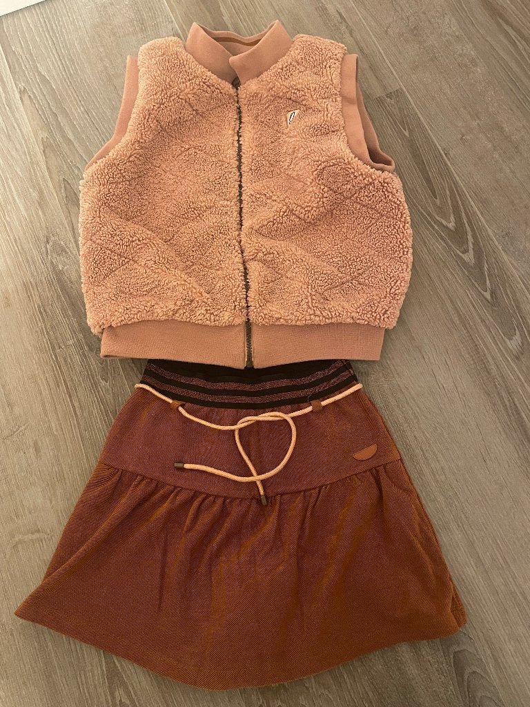 Zgan broekrokje van nono, Meisje, Ophalen of Verzenden, Jurk of Rok, Nono