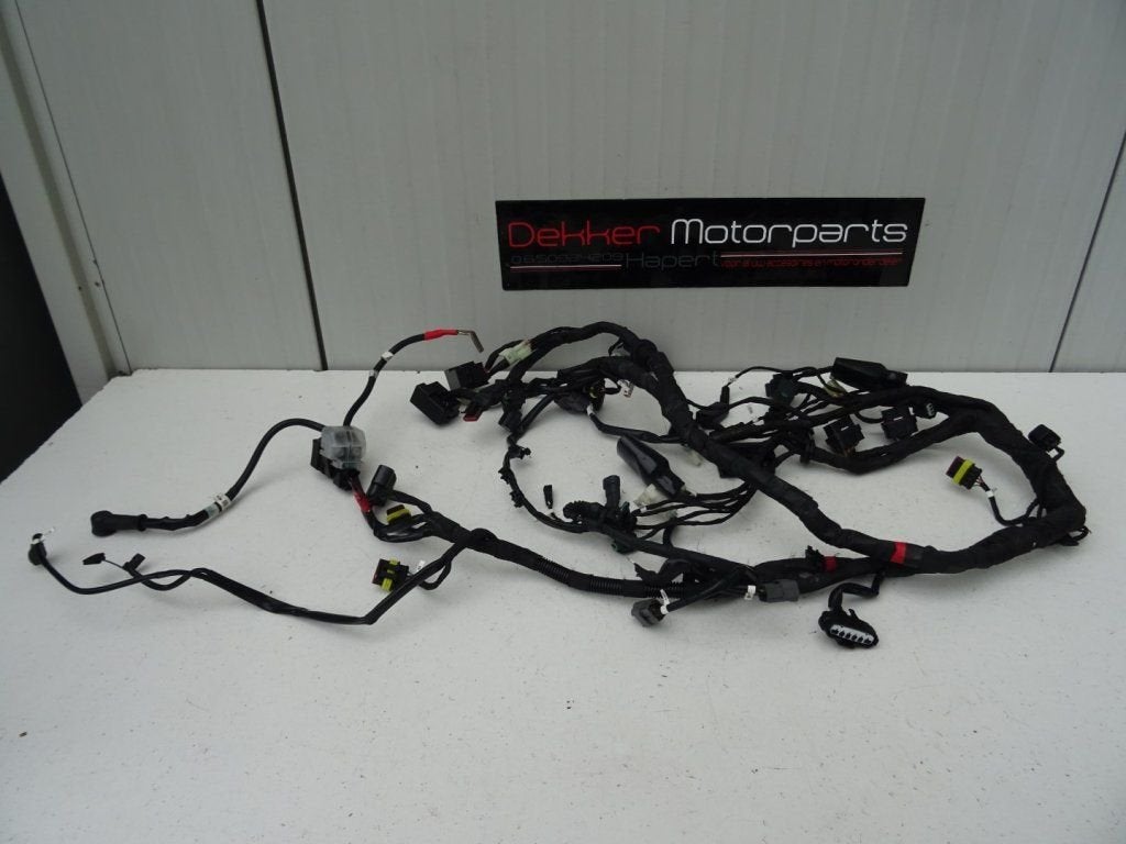 Complete Kabelboom / Wiring Harness Ducati Diavel 2011-2012, Motoren, Onderdelen | Ducati, Gebruikt, -, -, Ophalen of Verzenden