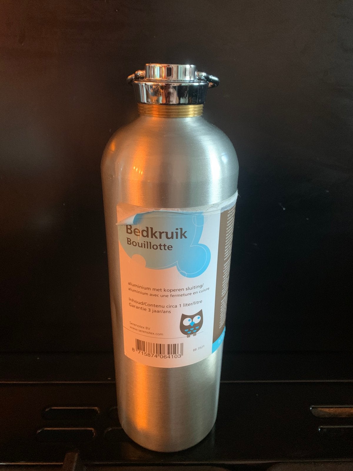 Warmwaterkruik, Kinderen en Baby's, Ophalen, Gebruikt, Overige typen