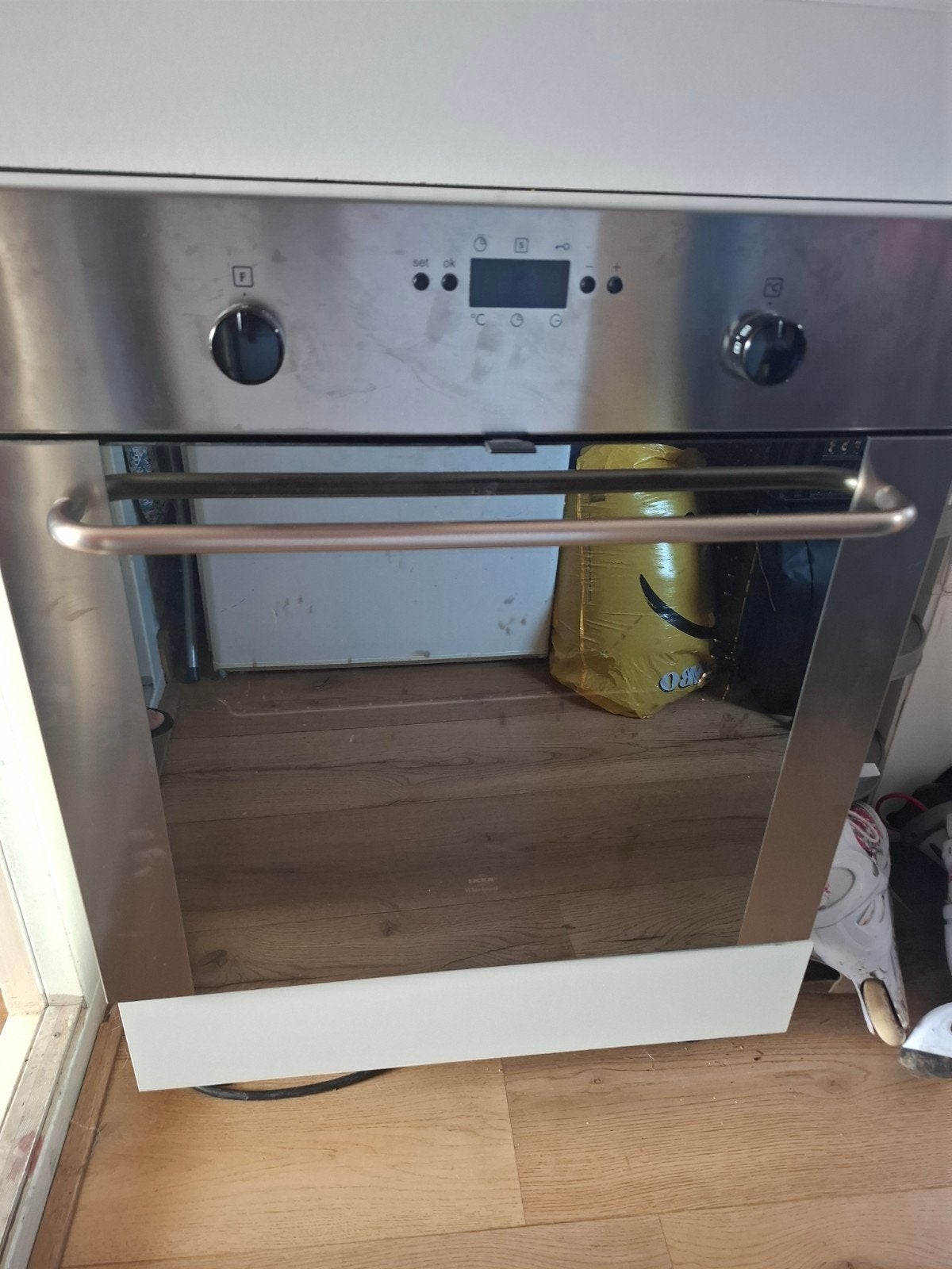 Nieuwe Inbouw Oven - Modern en Efficiënt, Witgoed en Apparatuur, Ovens, Ophalen, Overige merken, Oven, Hete lucht