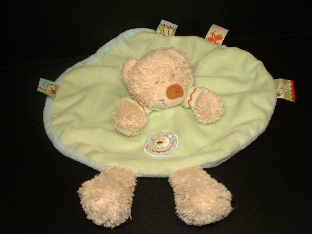 BABYWELT VAN DIRK ROSSMANN EZEL/PAARD KNUFFELDOEK, Ophalen of Verzenden, Nieuw, Overige typen