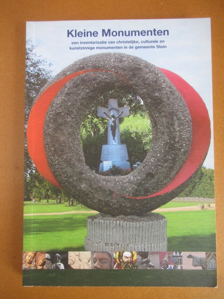 Boek Stein limburg, Ophalen
