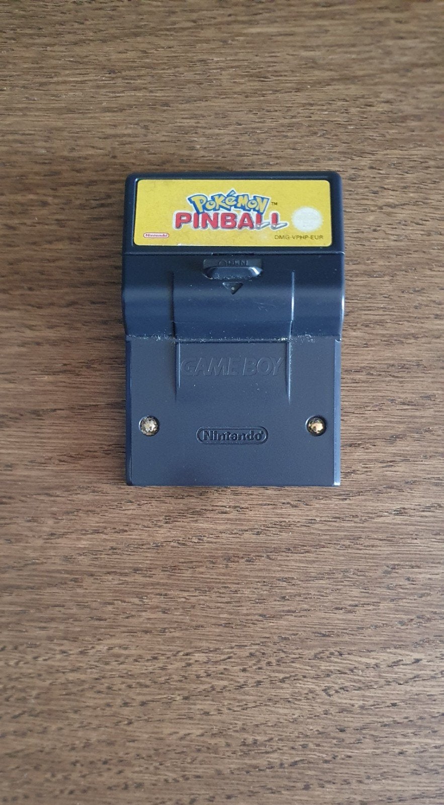 Pokemon Pinball, Ophalen, Overige genres, 1 speler, Zo goed als nieuw