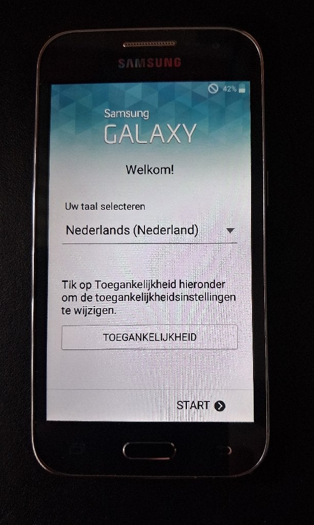 Samsung Galaxy Core Prime, Telecommunicatie, Mobiele telefoons | Samsung, Gebruikt, Overige modellen, Zwart, Ophalen of Verzenden