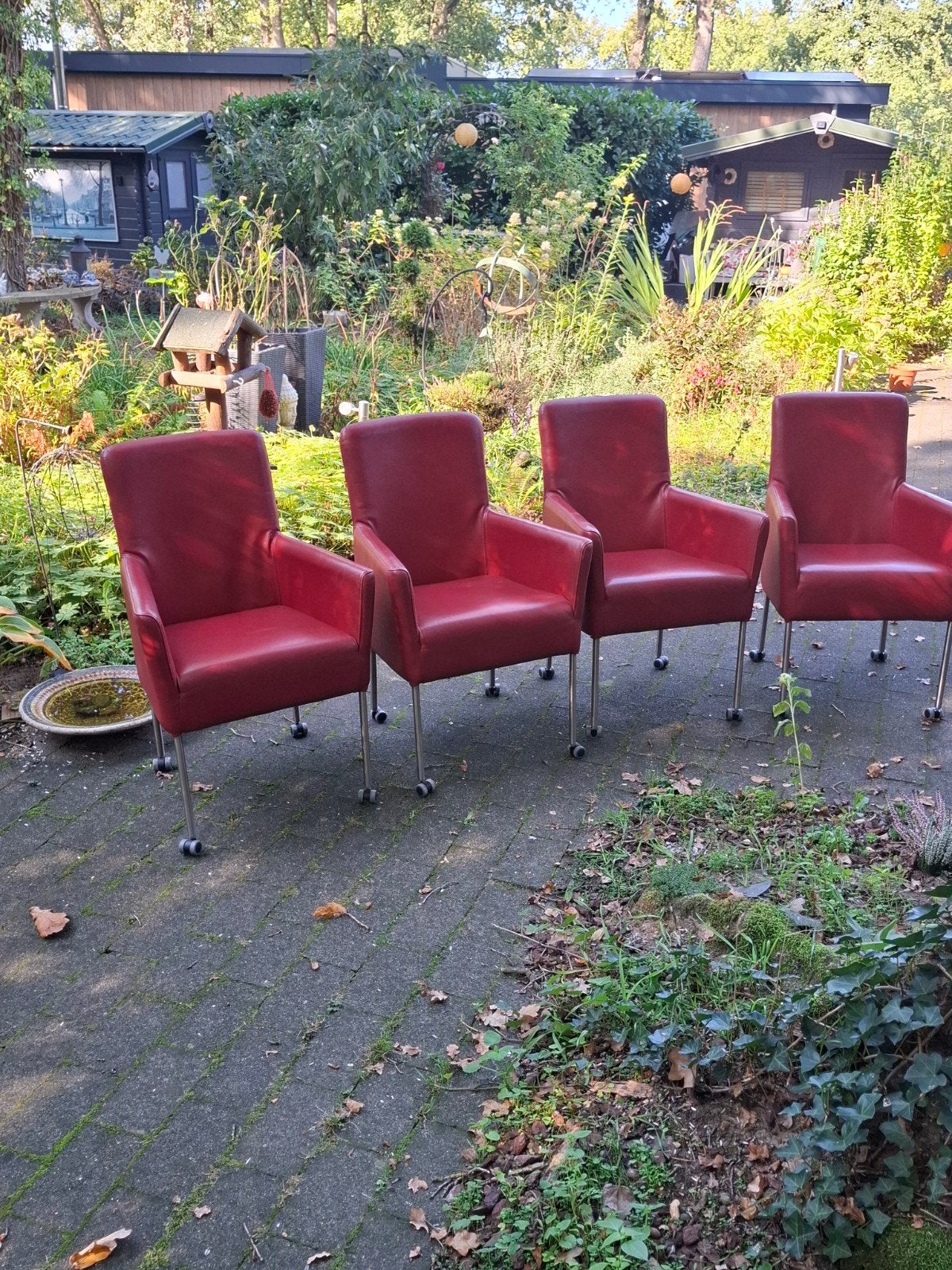 4, Ophalen of Verzenden, Gebruikt, Vier