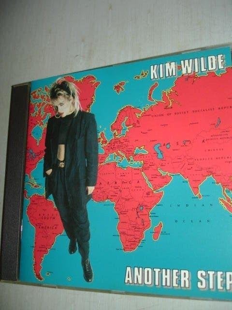 Kim Wilde- Another Step- MCA Records- (NIEUW), Verzenden, Nieuw in verpakking