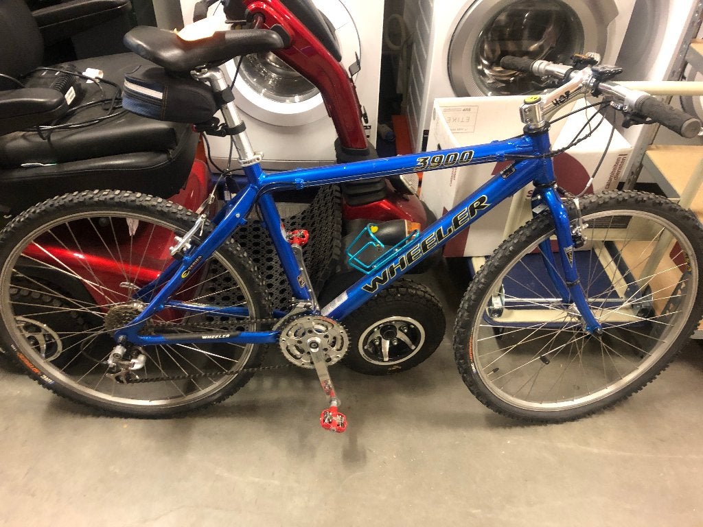 mountainbike, Ophalen of Verzenden, Gebruikt, Overige merken