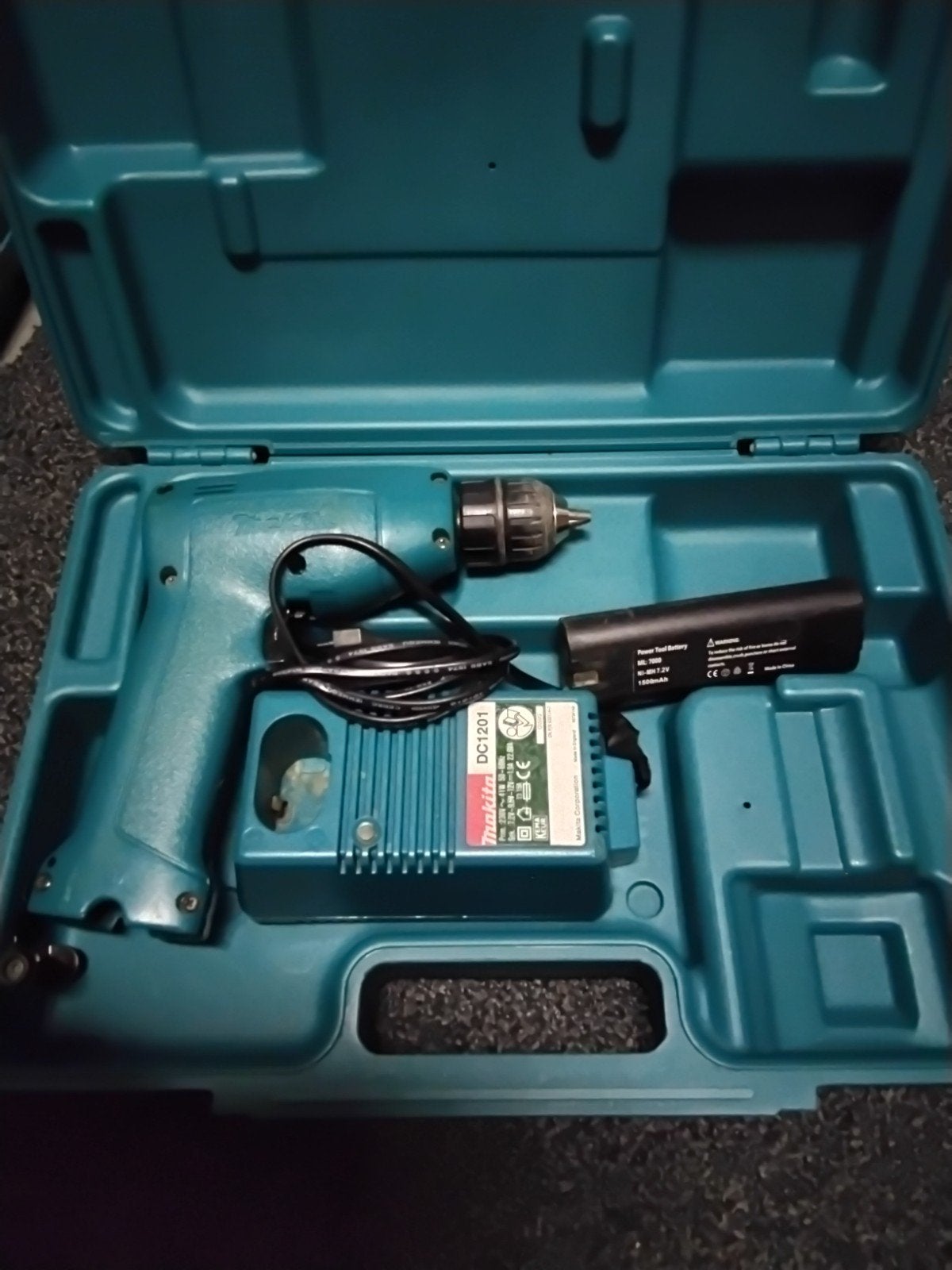 Boschmachine, Ophalen of Verzenden, Gebruikt, Boor- en/of Breekhamer