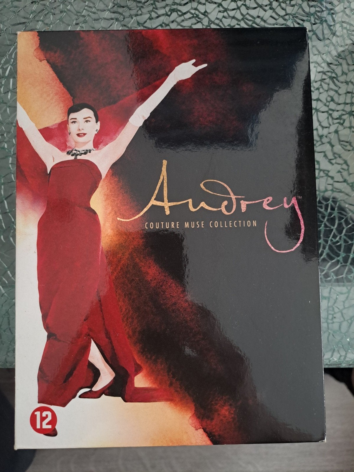 Audrey Hepburn box (dvd), Vanaf 16 jaar, Ophalen of Verzenden, Zo goed als nieuw, Actie en Avontuur
