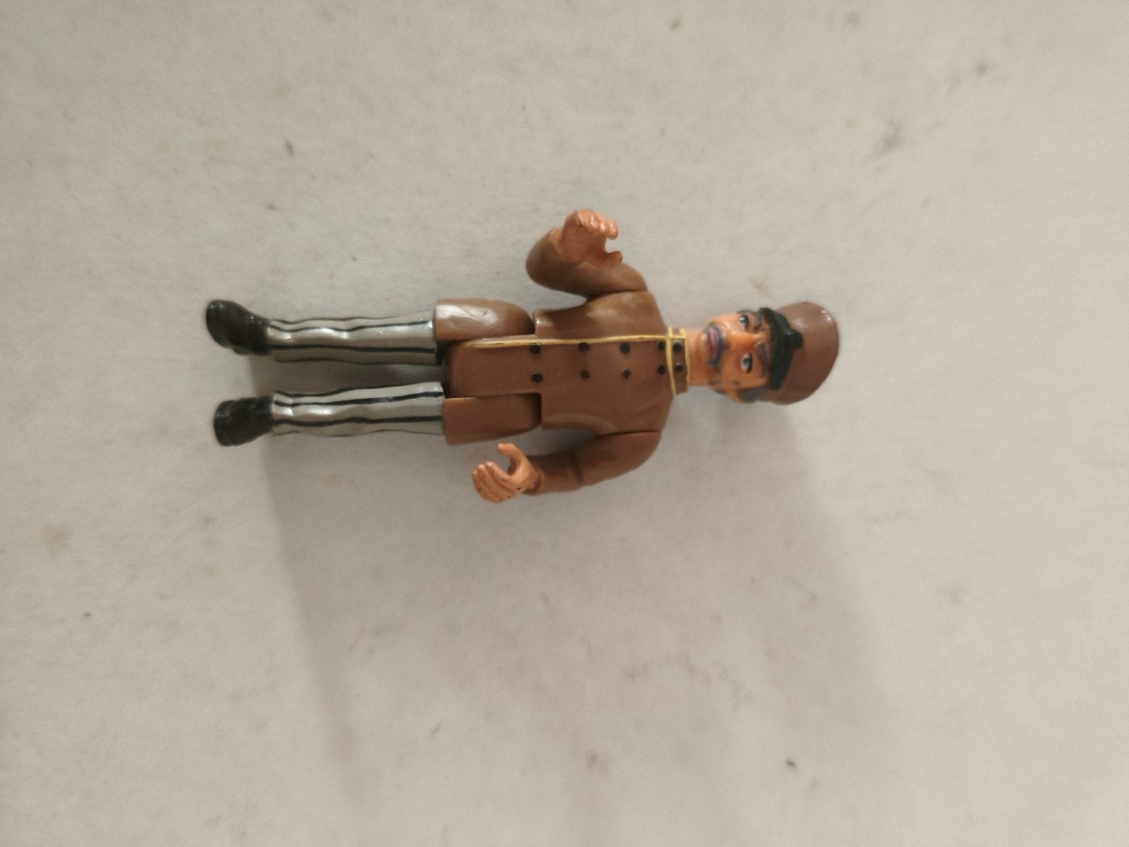 Matchbox Thunderbird Pop Figuur, Ophalen of Verzenden, Gebruikt