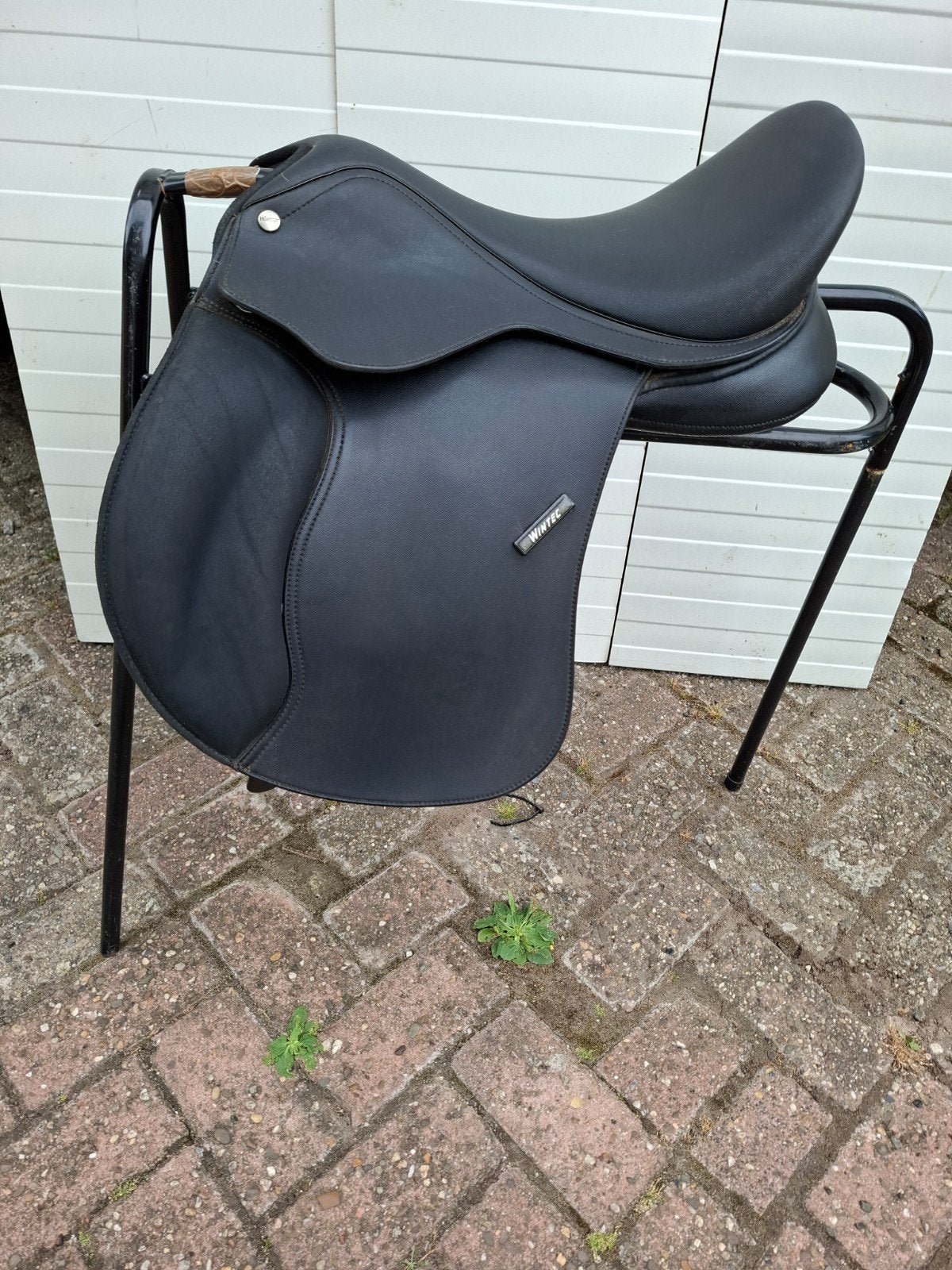 wintec 500 vzh 16 pony, Ophalen of Verzenden, Zo goed als nieuw