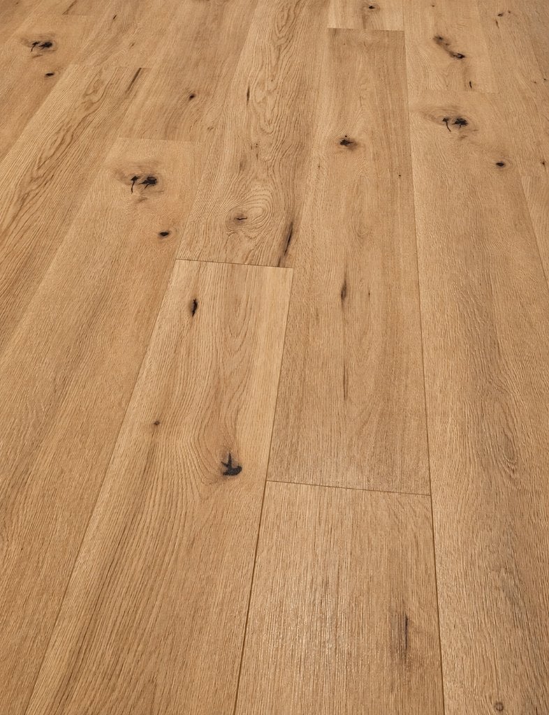 FREE laminate flooring – collection on 23 October, The Hague, Huis en Inrichting, Ophalen, Light oak, Bruin, Zo goed als nieuw