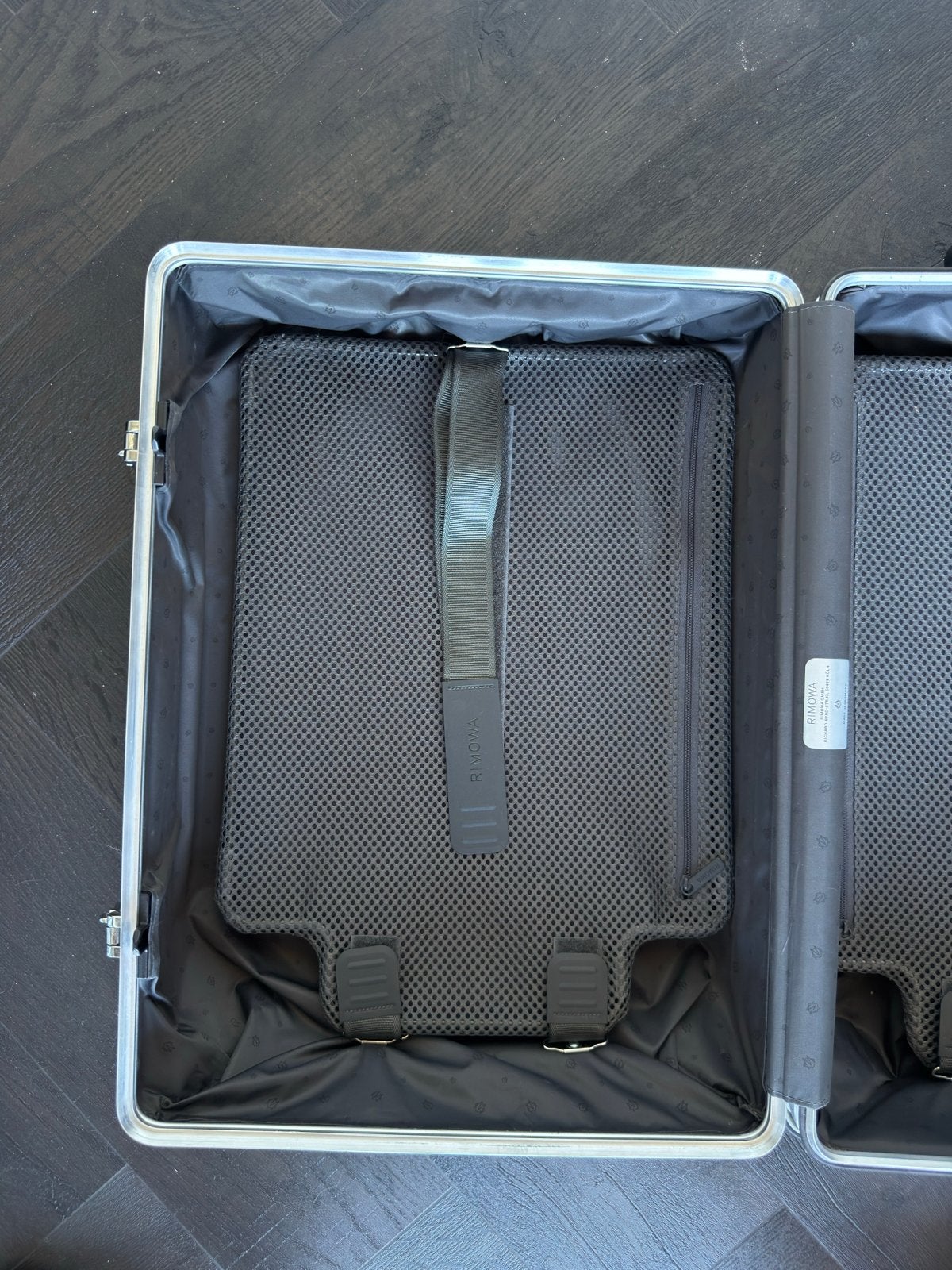 Foto 6 van Rimowa Classic Cabin - Air France