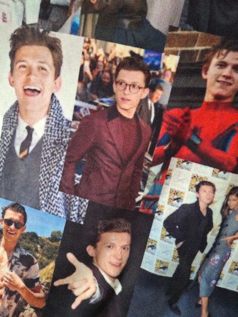 Zeer zachte Tom Holland / Spider-Man deken, Ophalen of Verzenden, Zo goed als nieuw