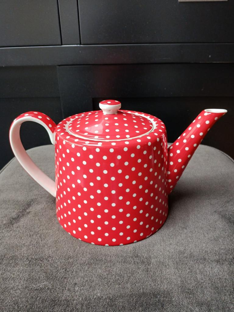 Theepot Greengate nieuw., Overige typen, Nieuw, Ophalen of Verzenden, Overige stijlen