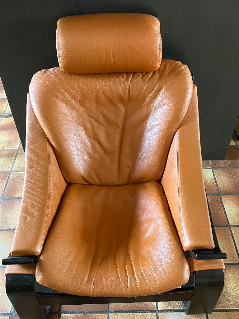 Relaxstoel Kroken - design by (Arke Fribytter) uit zweden, Huis en Inrichting, Stoelen, Ophalen, Gebruikt, Overige kleuren, Zweeds design