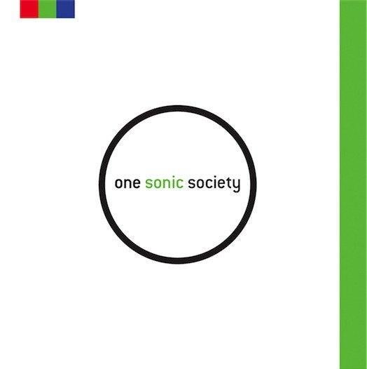 SALE--CD ONE SONIC SOCIETY - Sonic (EP) >FOLIE, Verzenden, Zo goed als nieuw, Gospel