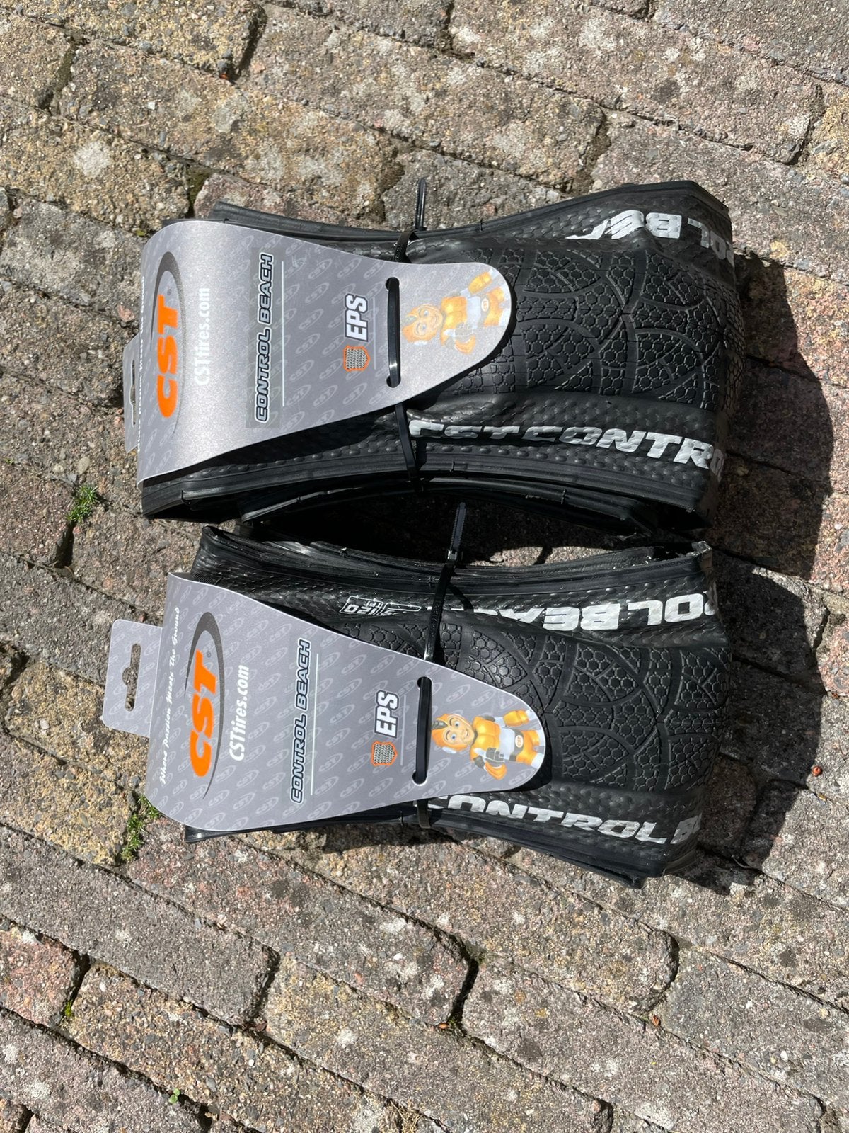 Strandbanden mountainbike, Ophalen of Verzenden, Zo goed als nieuw, Mountainbike