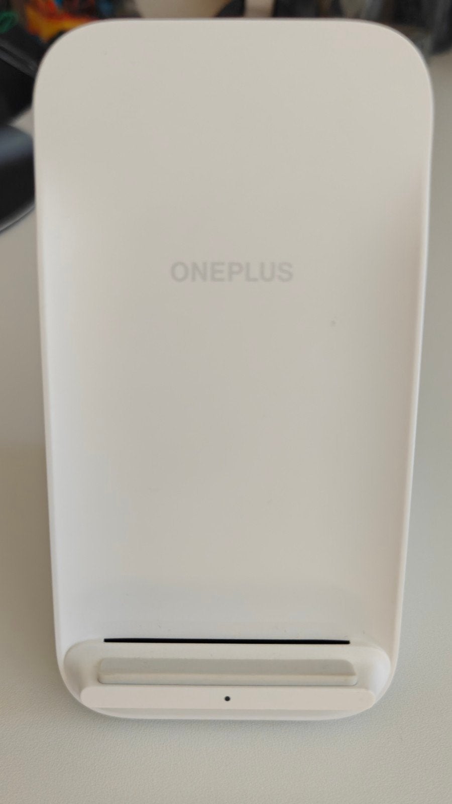 OnePlus Warp Charge 50W Draadloze Oplader, Telecommunicatie, Mobiele telefoons | Telefoon-opladers, Universeel, USB-C, Draadloze oplader