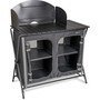 Bardani bollitura x4 camping keuken, Caravans en Kamperen, Ophalen, Gebruikt, Campingkast