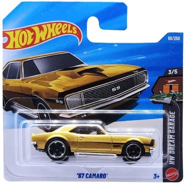 2026 Hot Wheels '67 Camaro, Ophalen of Verzenden, Nieuw