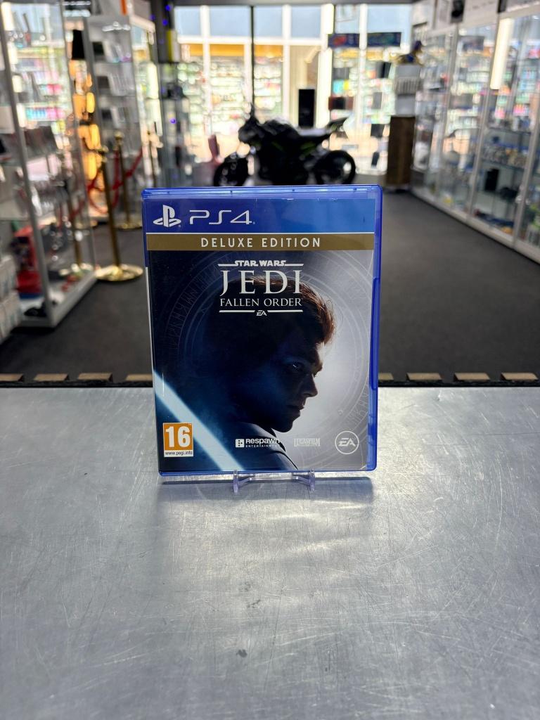 PlayStation 4 Game | Jedi Deluxe Edition