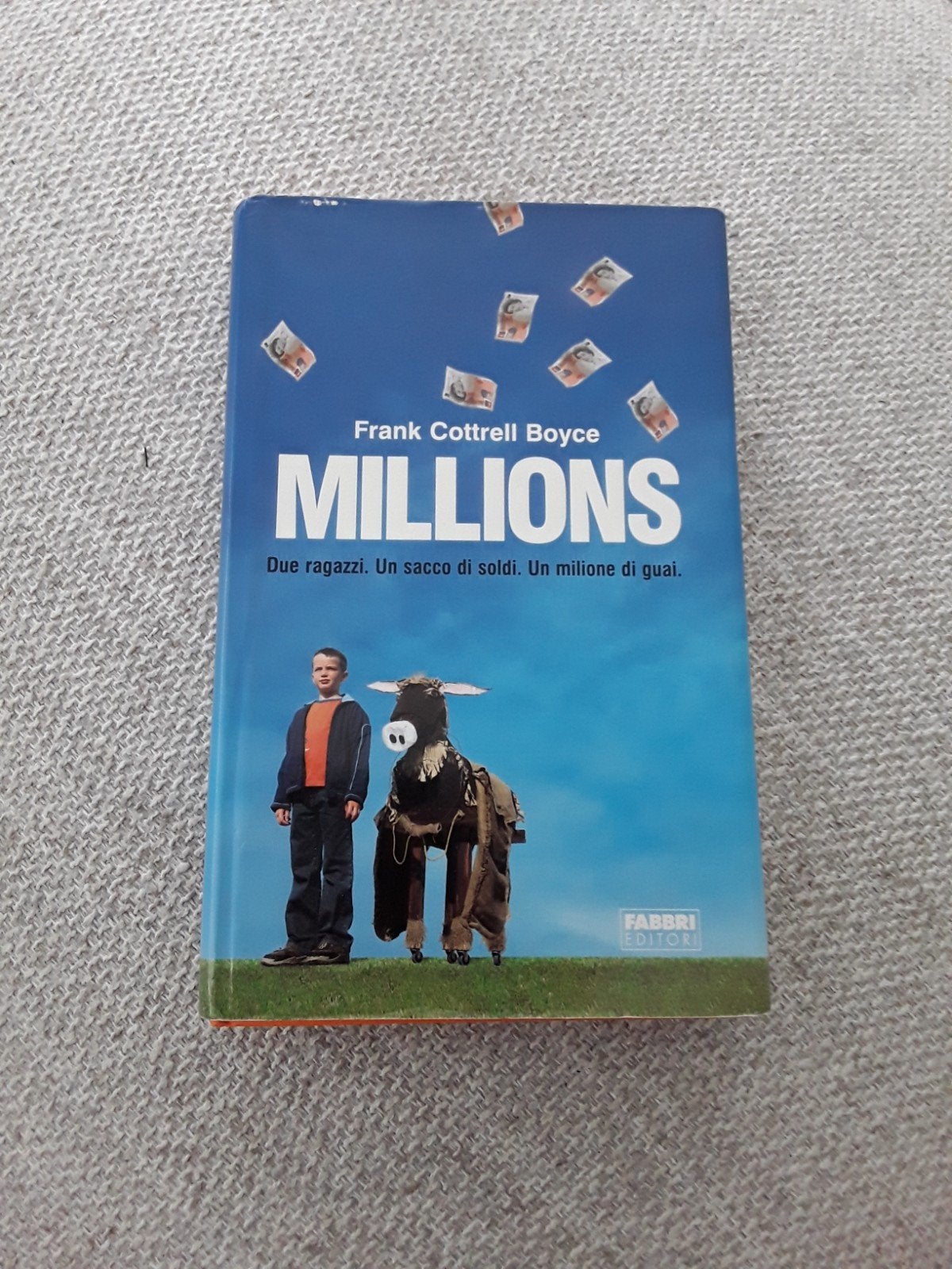Italiaanstalig boek, Ophalen of Verzenden, Zo goed als nieuw, Europa