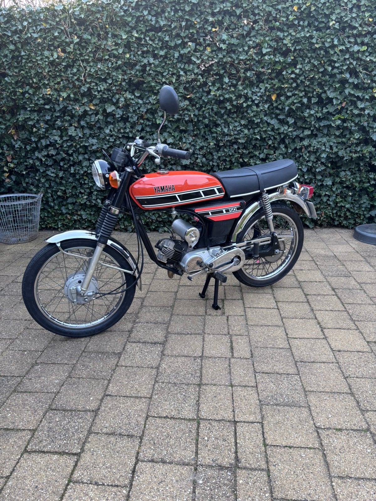 Yamaha fs1 model 1J5, Fietsen en Brommers, Ophalen, Yamaha