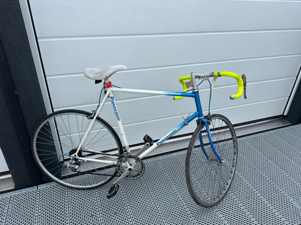 Panasonic vintage racefiets, Ophalen, Panasonic, Panasonic, Panasonic