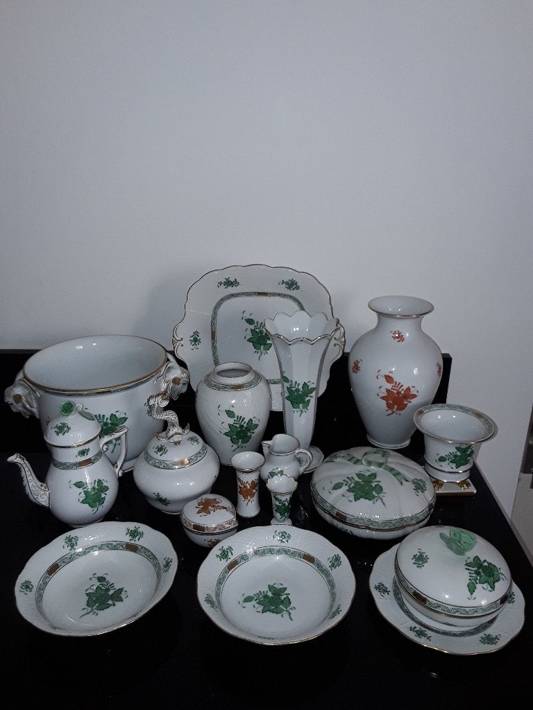 Herend collectie, Ophalen of Verzenden