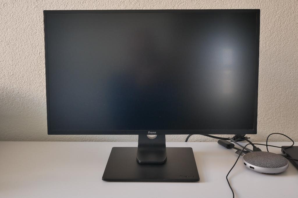 Iiyama 24 beeldscherm - ProLite XB2474HS-B2, Computers en Software, Monitoren, Ophalen, 3 tot 5 ms, Full HD, Zo goed als nieuw