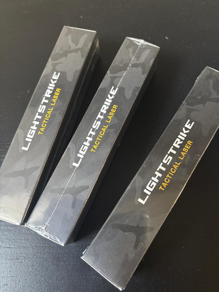 Laserpen (groene dot) tactische lasers (nieuw), Verzenden, Nieuw, Laser
