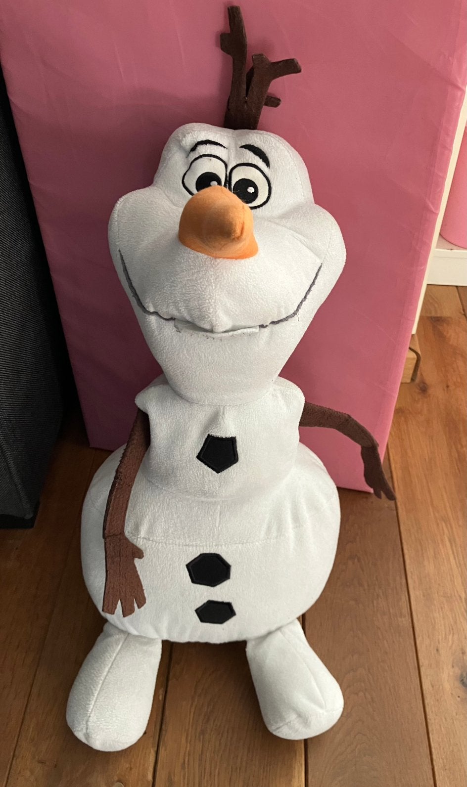 Olaf knuffel groot, Kinderen en Baby's, Ophalen, Gebruikt, Overige typen