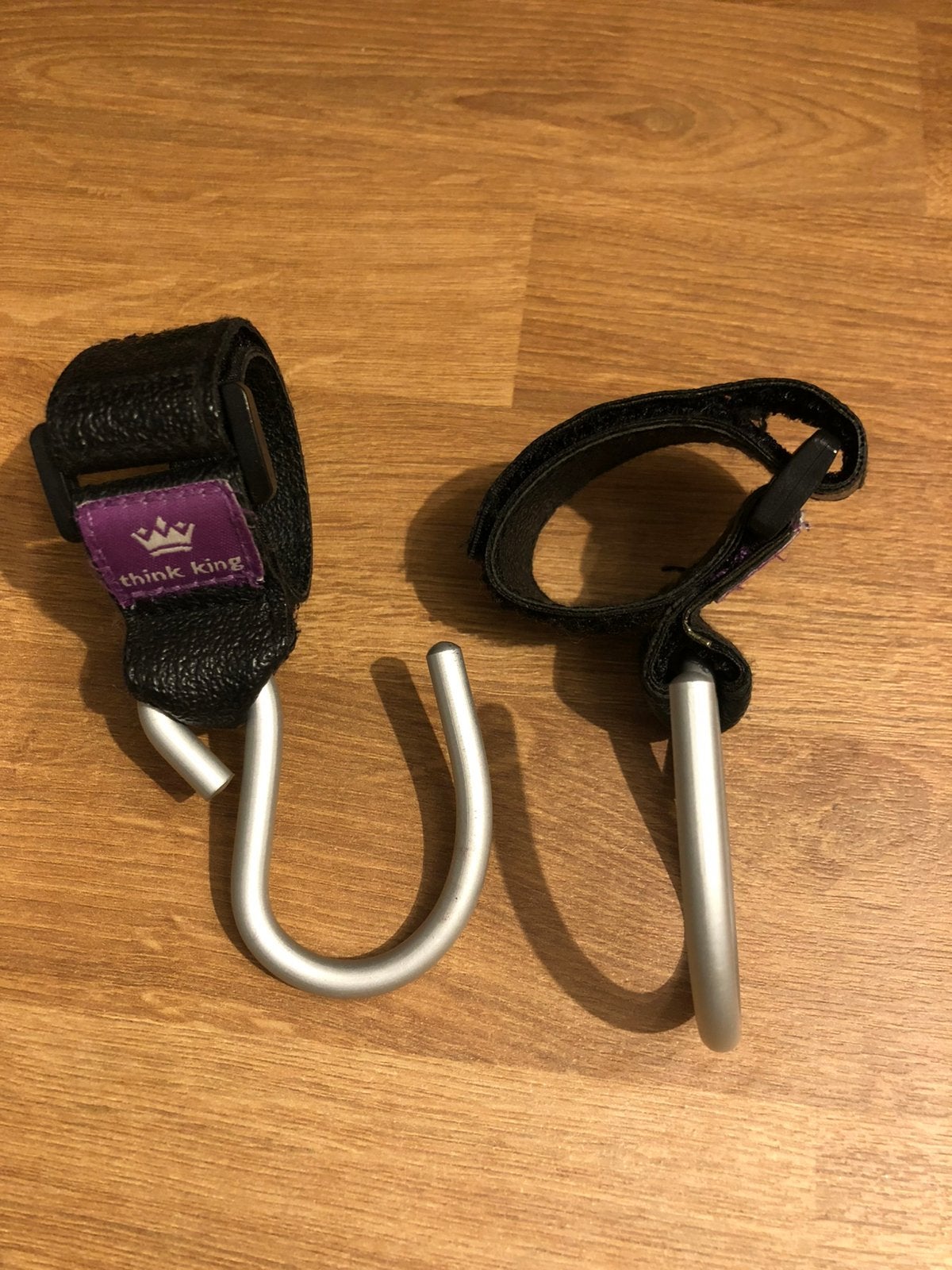 Kinderwagen haken, Ophalen, Gebruikt