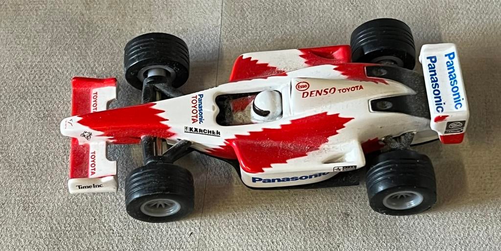 Race wagen, Ophalen of Verzenden, Gebruikt
