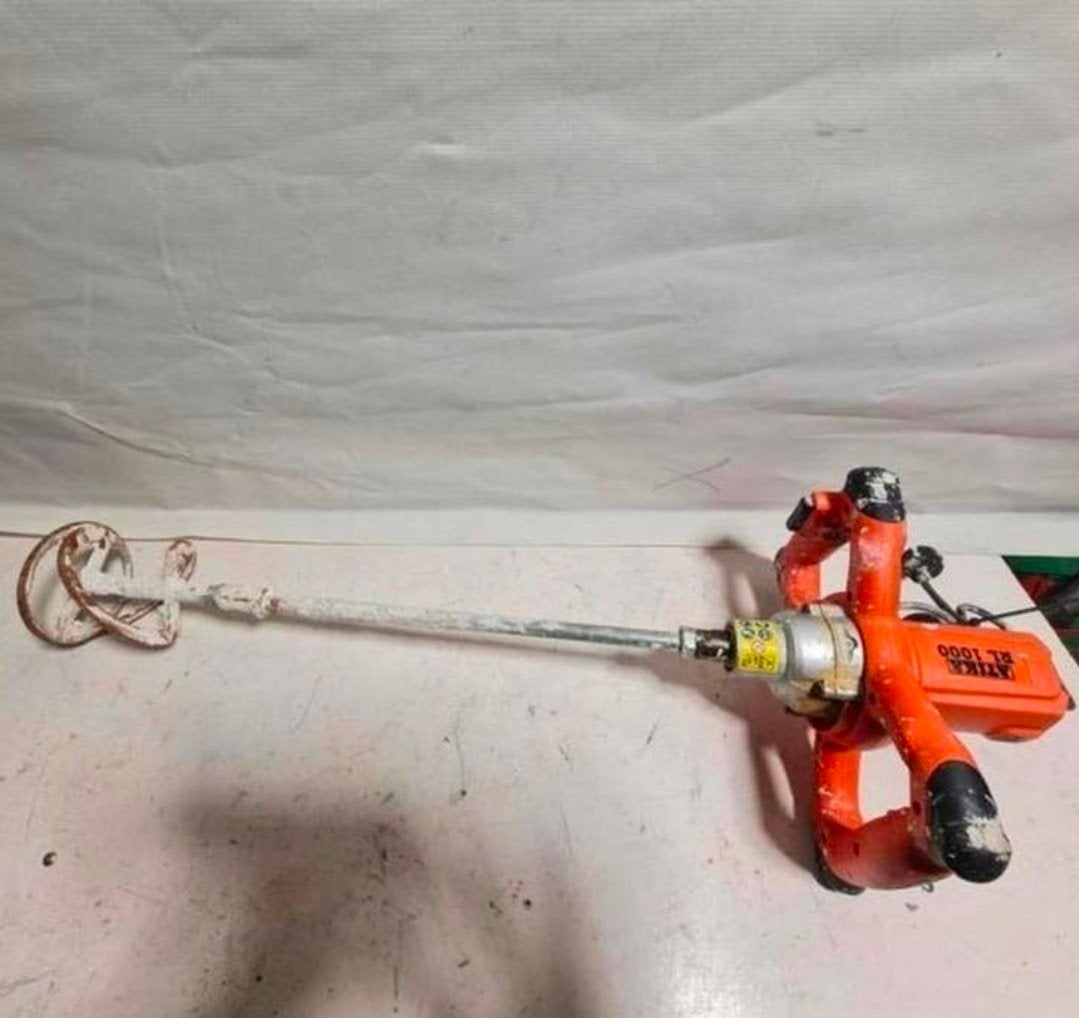ATIKA RL 1000 handmixer mortelmixer handmixer menggarde, Ophalen of Verzenden, N.v.t, N.v.t, N.v.t