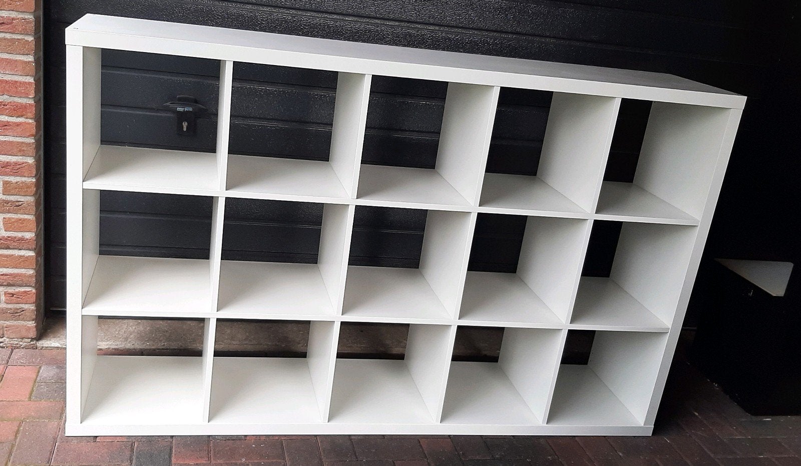 ikea kallax Vakkenkast 3x5 vakken !, Huis en Inrichting, Ophalen, Zo goed als nieuw