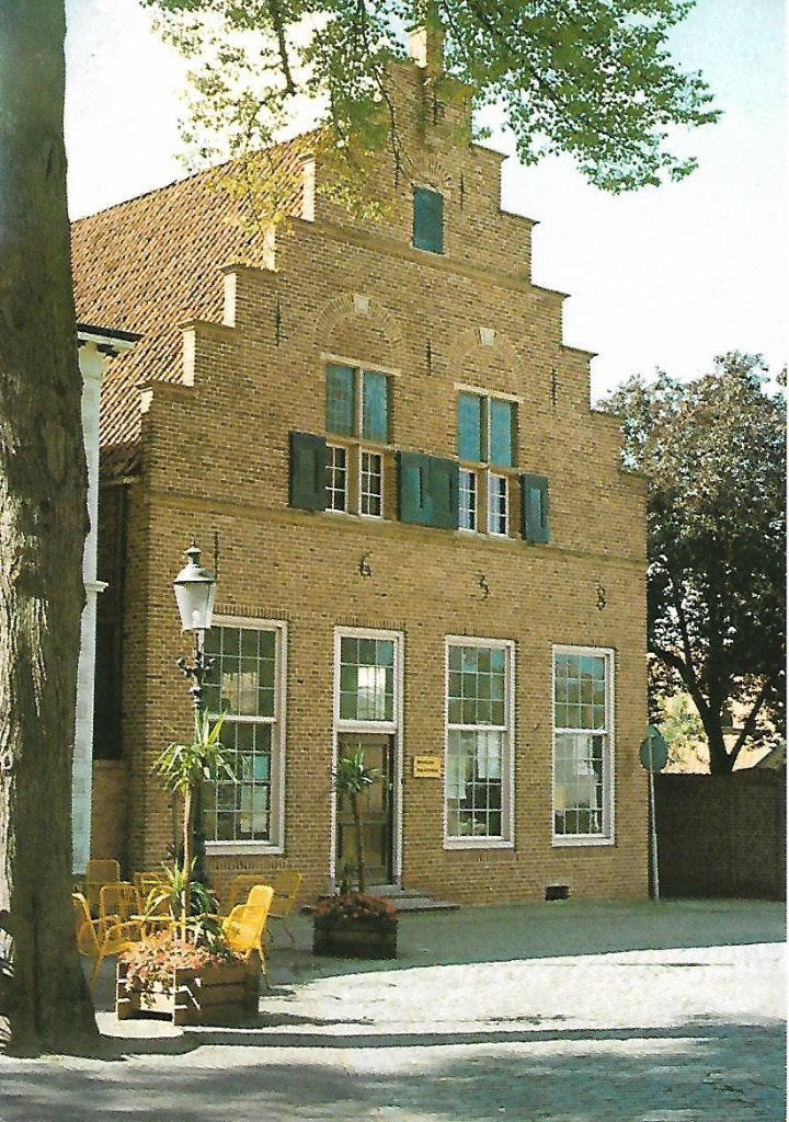 Lochem- -Raadszaal., Verzenden, 1980 tot heden, Ongelopen, Gelderland