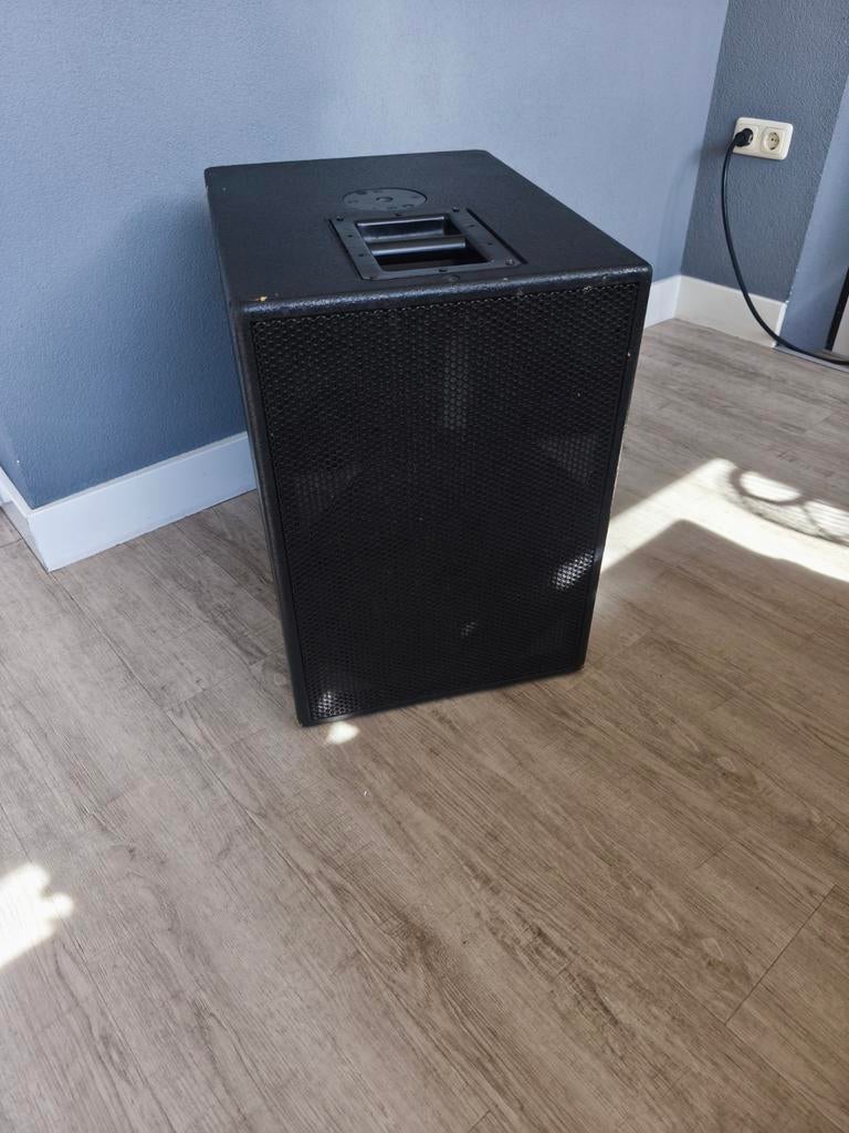 Dynacord SUB 800A Actieve Subwoofer - 800W (Ruil mogelijk!), Ophalen, Gebruikt, Speaker