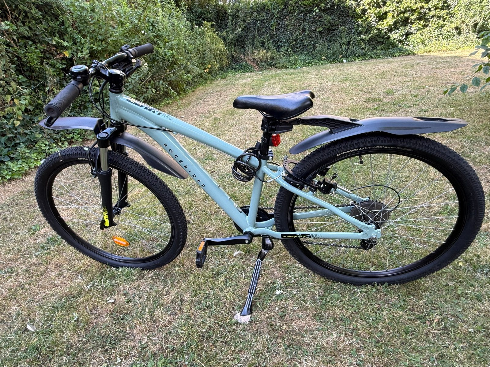 Rockrider 26 inch mountainbike met 18 versnellingen