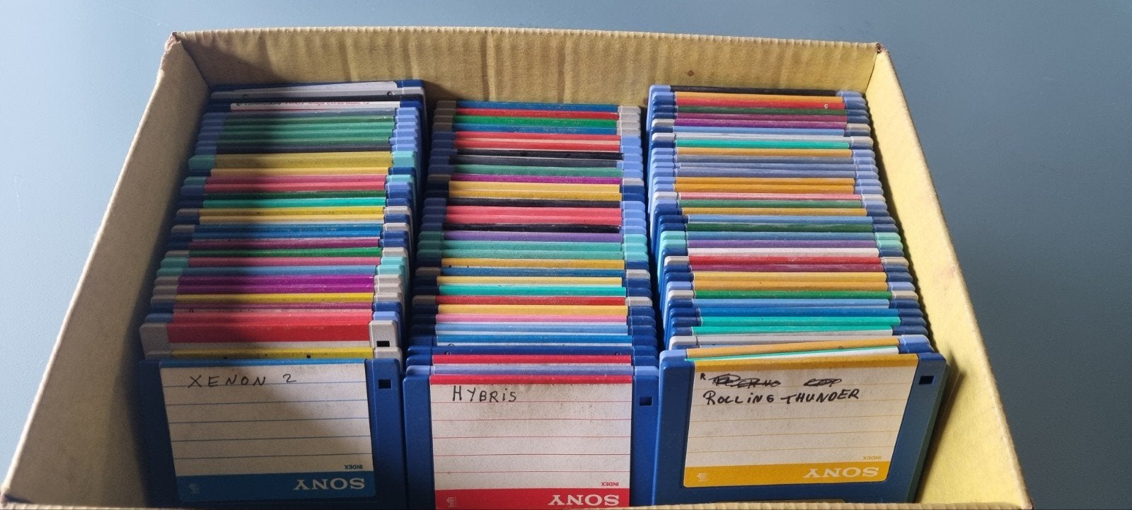 Commodore Amiga games, 1 speler, Ophalen of Verzenden, Gebruikt, Vanaf 3 jaar