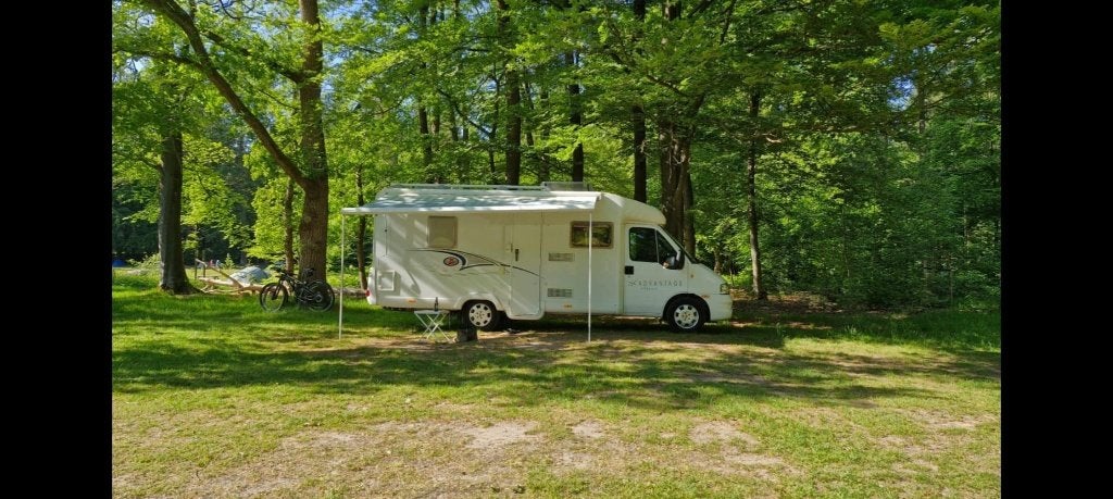 Dethleffs Advantage Elegance 2.8 JTD | BearLock | 117.110 km, Integraal, Luifel, Fiat, Handgeschakeld