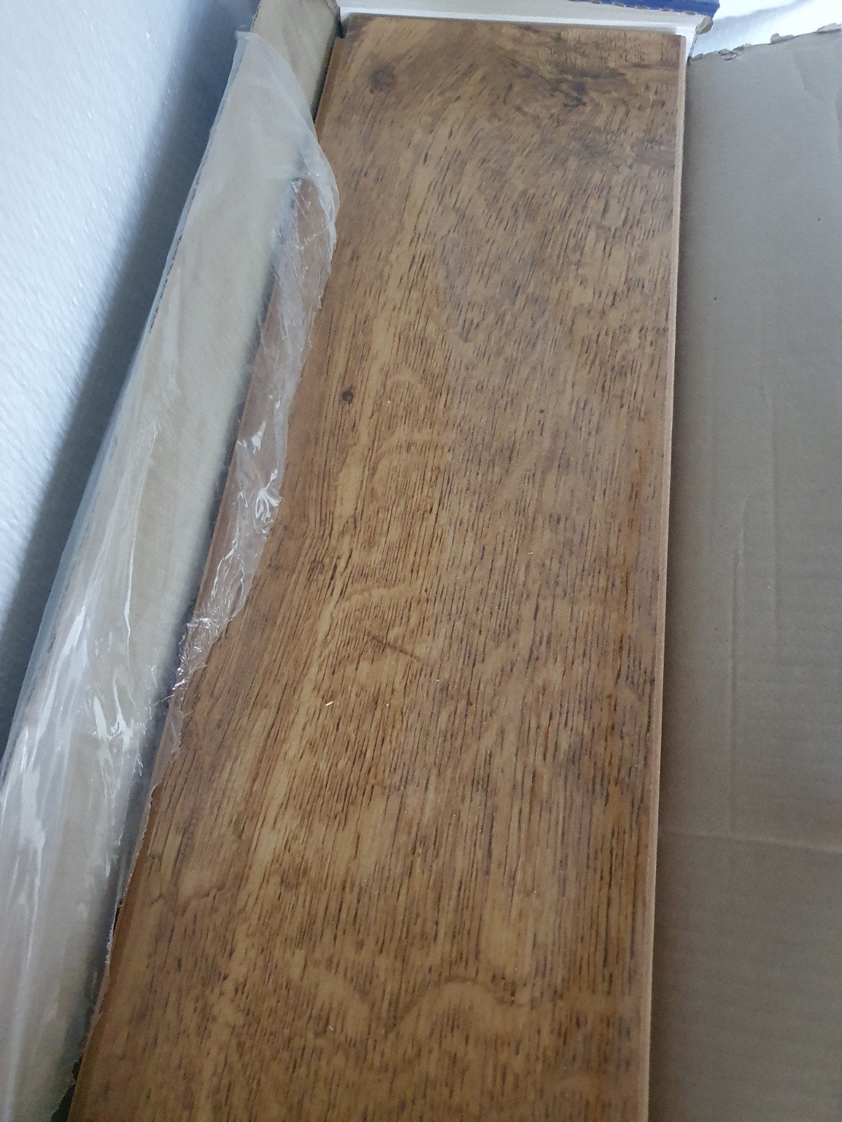 Quickstep eligna laminaat: Franse oude eik, Ophalen, 50 tot 150 cm, Nieuw, 5 tot 10 m²