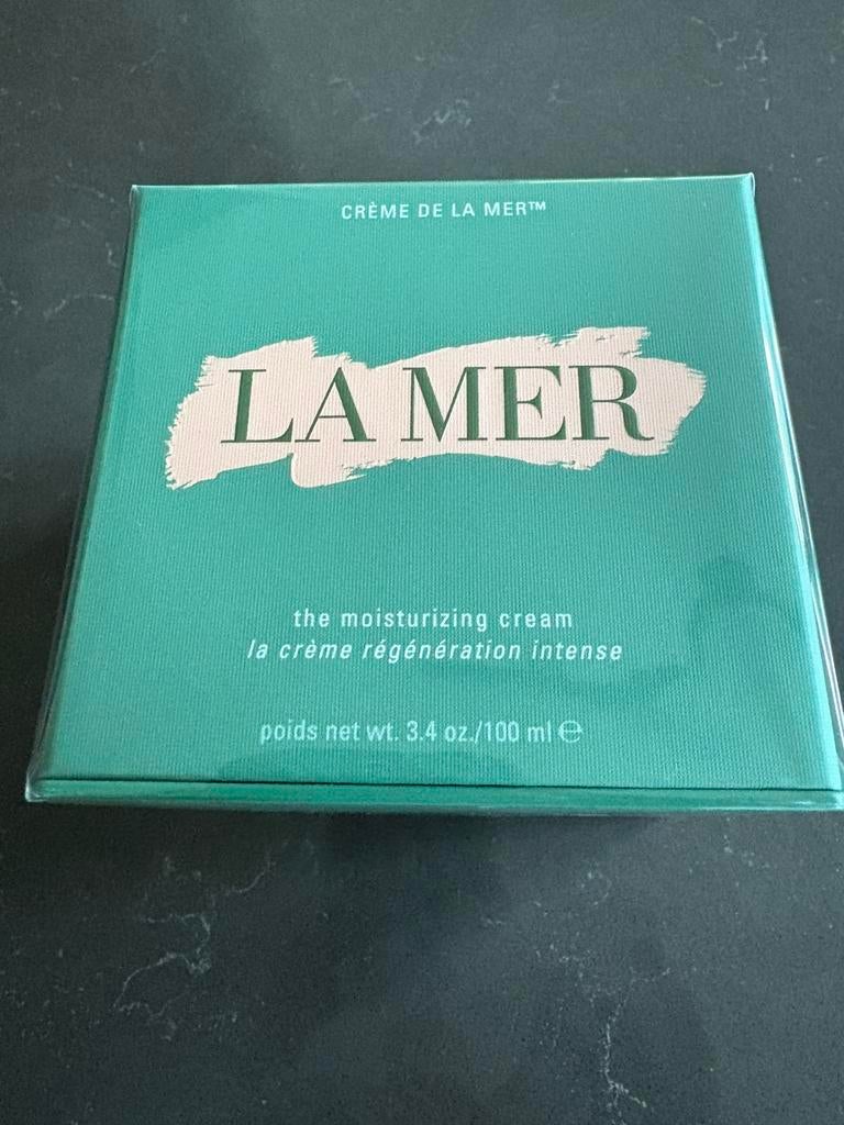 La Mer creme de La Mer 100ml.NEW!💕🛍️, Ophalen of Verzenden, Nieuw, Gehele gezicht, Verzorging
